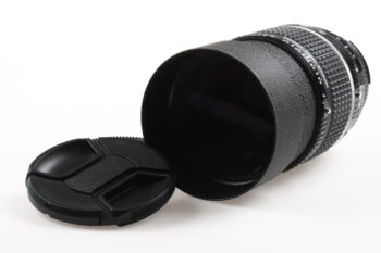 Nikon AF D 135mm f/2,0 DC - #211025