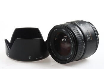 SIGMA 28mm f/1,8 ASPH D High-Speed für Nikon AF - #1029460