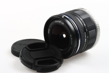 Olympus Zuiko Digital 9-18mm f/4,0-5,6 ED - #AAJ269043