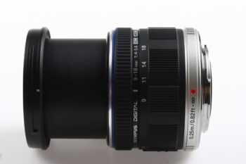 Olympus Zuiko Digital 9-18mm f/4,0-5,6 ED - #AAJ269043