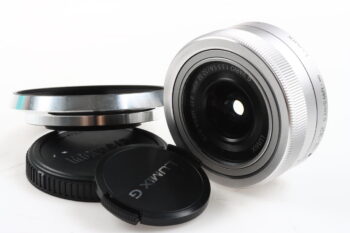 Panasonic Lumix G Vario 12-32mm f/3,5-5,6 - #XA7EH111253