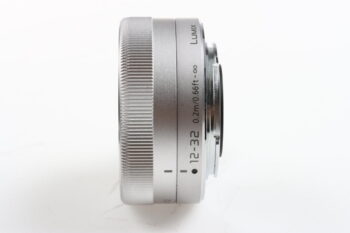 Panasonic Lumix G Vario 12-32mm f/3,5-5,6 - #XA7EH111253