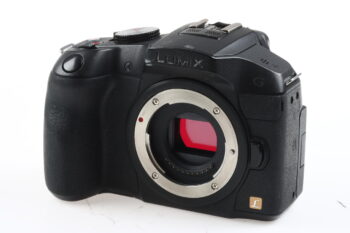 Panasonic DMC-G6 Gehäuse - #WE4HA001006