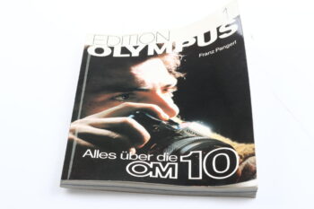 Olympus Edition Buch Alles über die OM 10