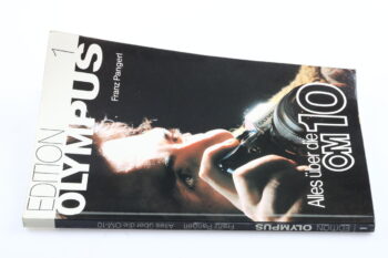 Olympus Edition Buch Alles über die OM 10