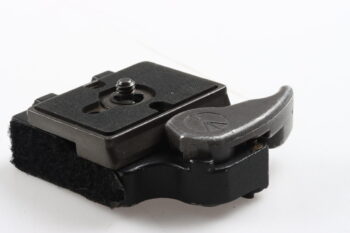 Manfrotto Schnellwechseladapter mit 2 Platten