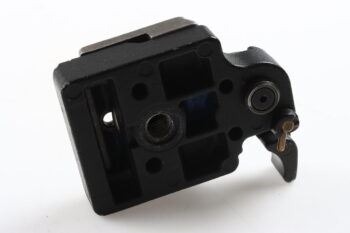 Manfrotto Schnellwechseladapter mit 3 Platten
