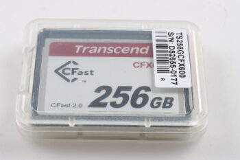 TRANSCEND CFast 2.0 Karte 256GB