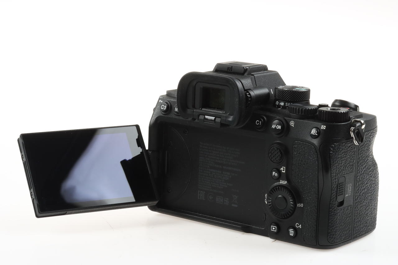 Sony Alpha 7 IV Gehäuse - spiegellose Vollformat-Systemkamera - #6727653
