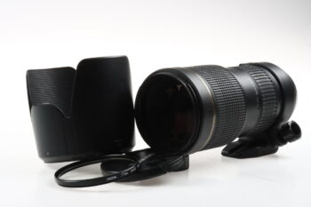Tamron SP 70-200mm f/2,8 Di LD [IF] Macro für Nikon F (FX) - #011681