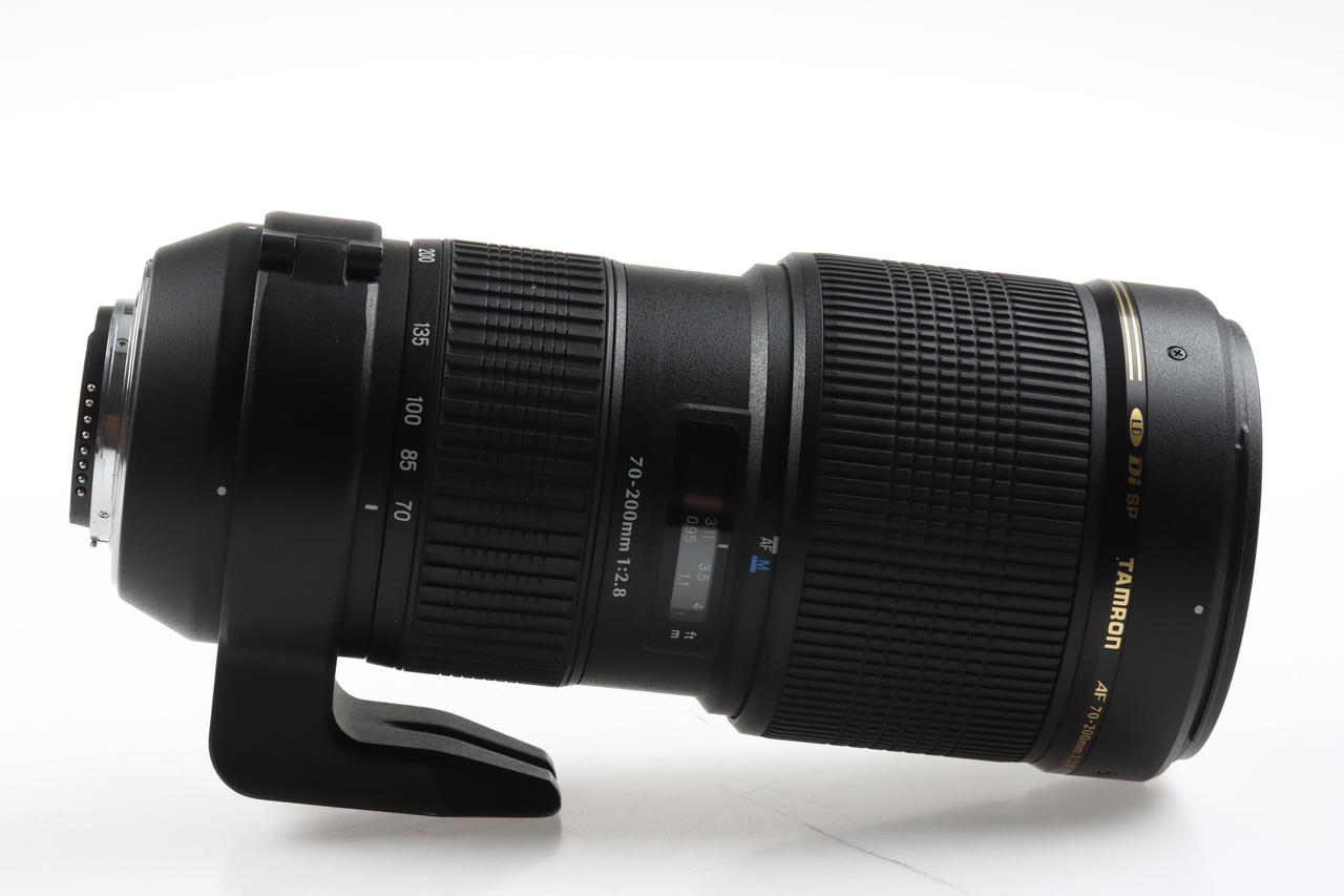 Tamron SP 70-200mm f/2,8 Di LD [IF] Macro für Nikon F (FX) - #011681