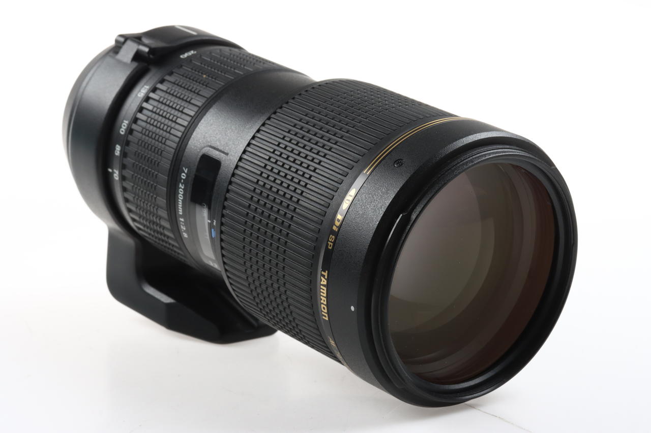 Tamron SP 70-200mm f/2,8 Di LD [IF] Macro für Nikon F (FX) - #011681