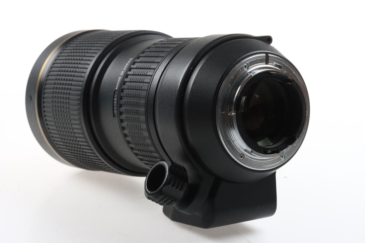 Tamron SP 70-200mm f/2,8 Di LD [IF] Macro für Nikon F (FX) - #011681
