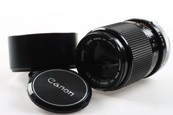 Canon FD 135mm f/3,5 S.C. - #241058
