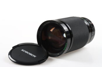 Koboron Zoom 28-200mm f/3,8-5,6 für Canon FD