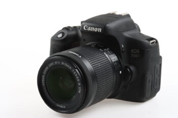 Canon EOS 750D mit EF-S 18-55mm IS STM - #273072017467