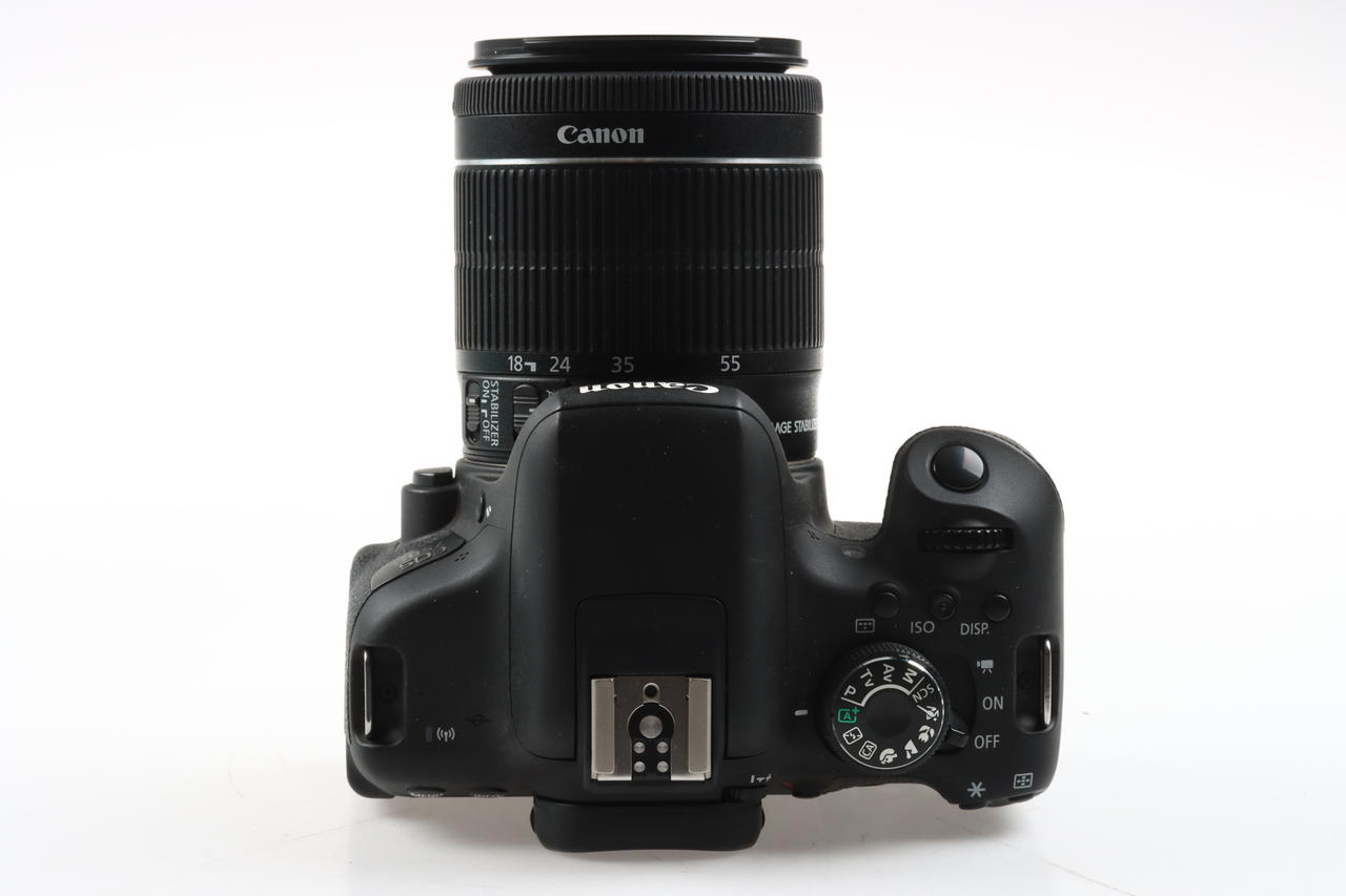 Canon EOS 750D mit EF-S 18-55mm IS STM - #273072017467