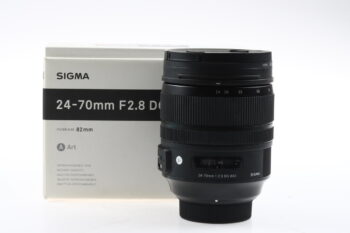 SIGMA 24-70mm f/2,8 DG OS HSM Art für Nikon F - #52488436