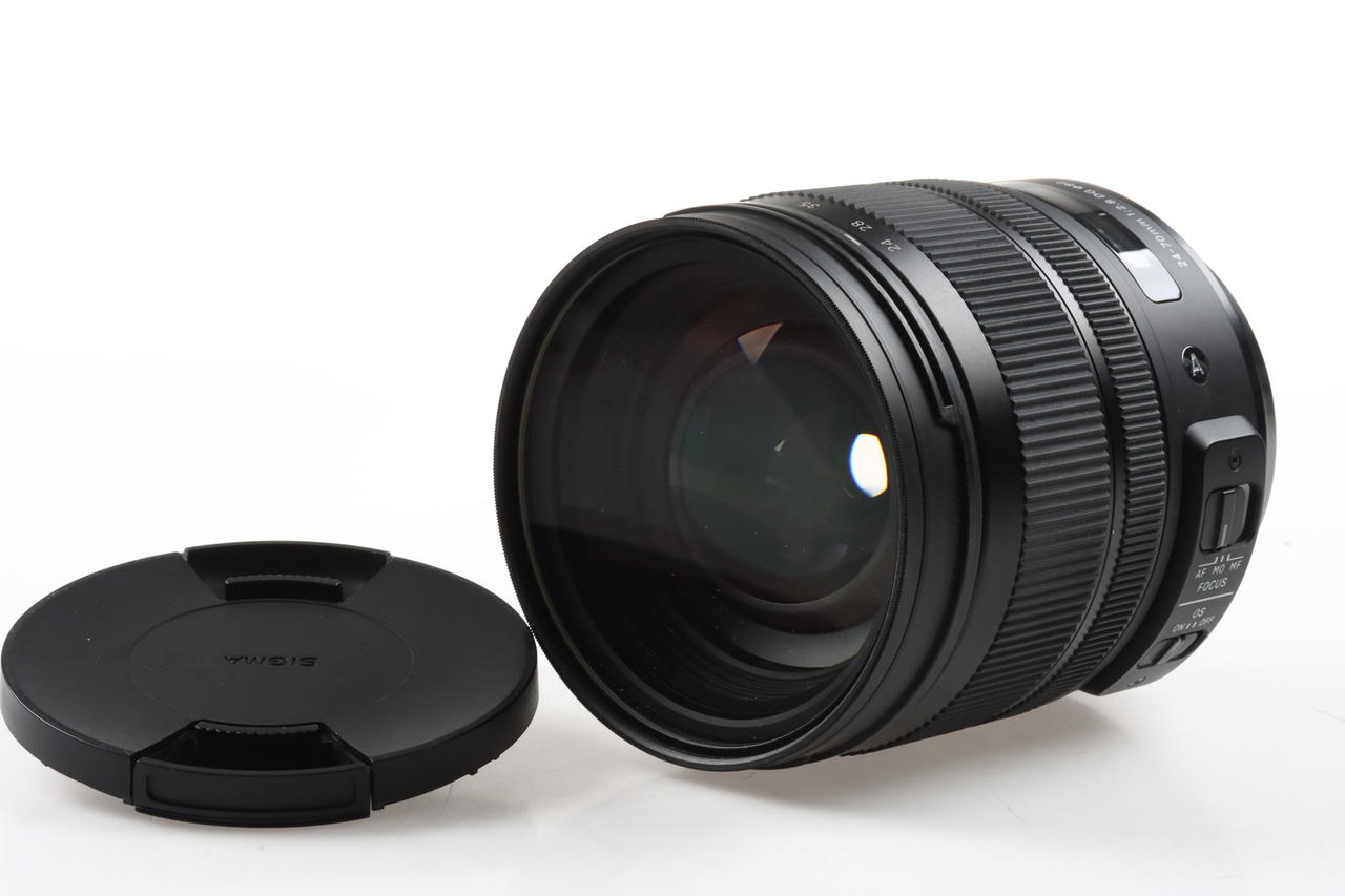 SIGMA 24-70mm f/2,8 DG OS HSM Art für Nikon F - #52488436