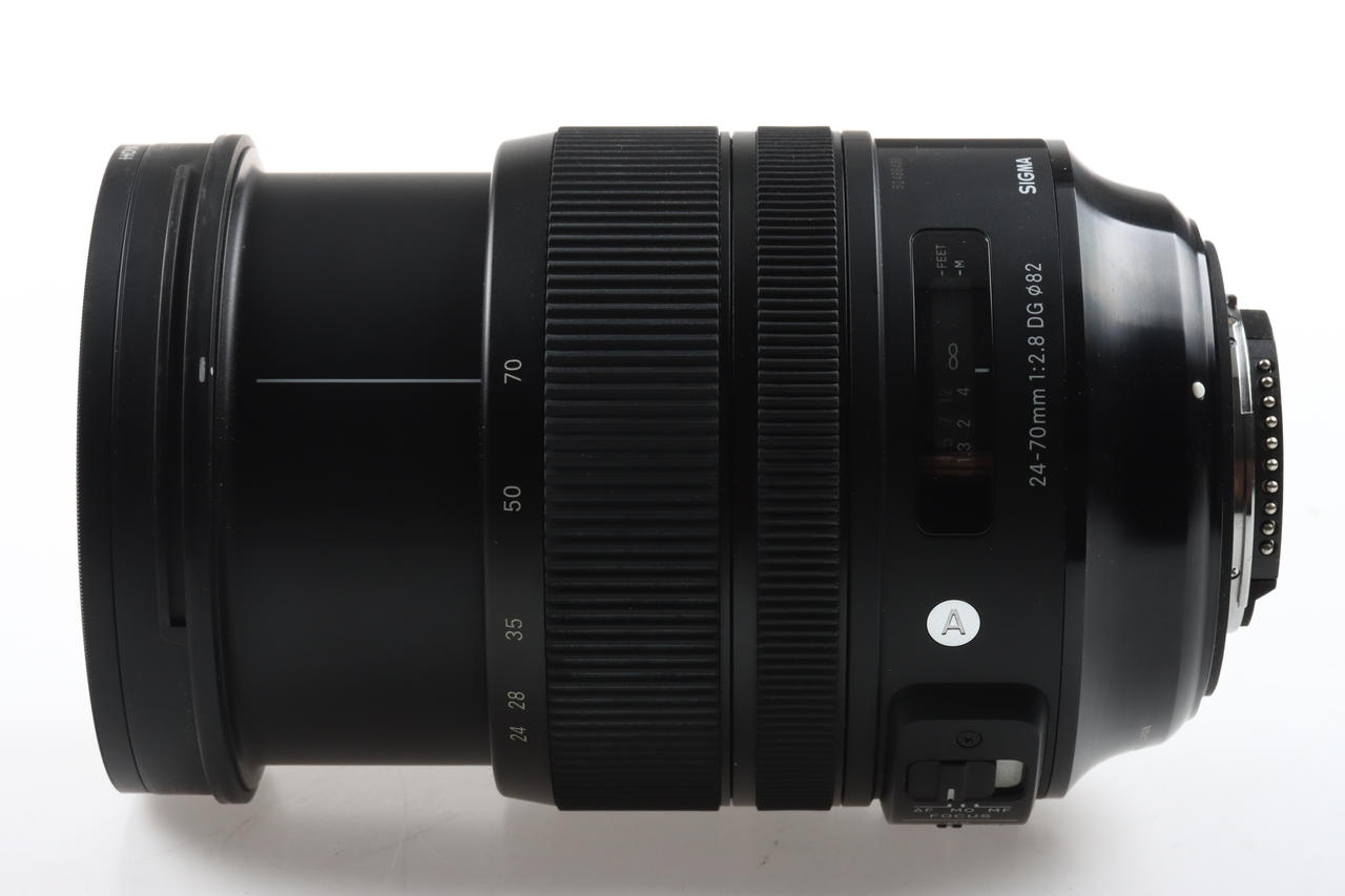 SIGMA 24-70mm f/2,8 DG OS HSM Art für Nikon F - #52488436