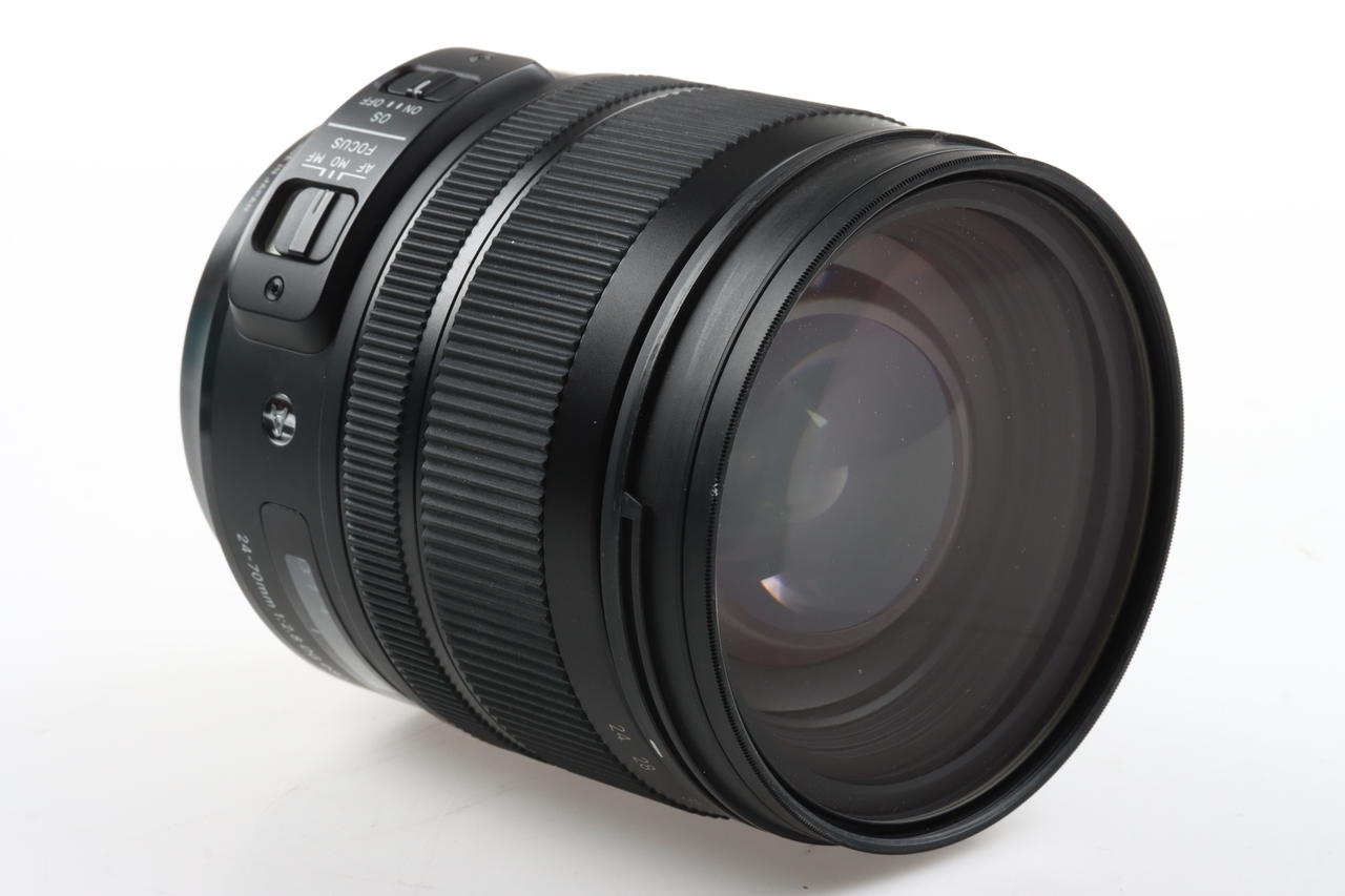 SIGMA 24-70mm f/2,8 DG OS HSM Art für Nikon F - #52488436