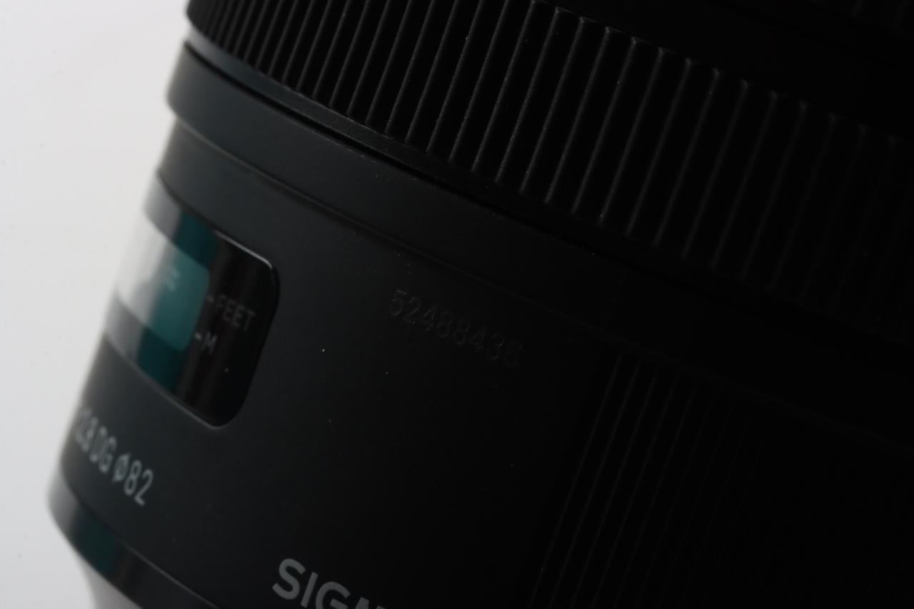 SIGMA 24-70mm f/2,8 DG OS HSM Art für Nikon F - #52488436