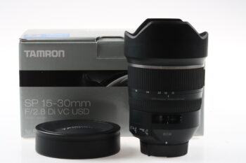 Tamron SP 15-30mm f/2,8 Di VC USD für Nikon AF - #021420