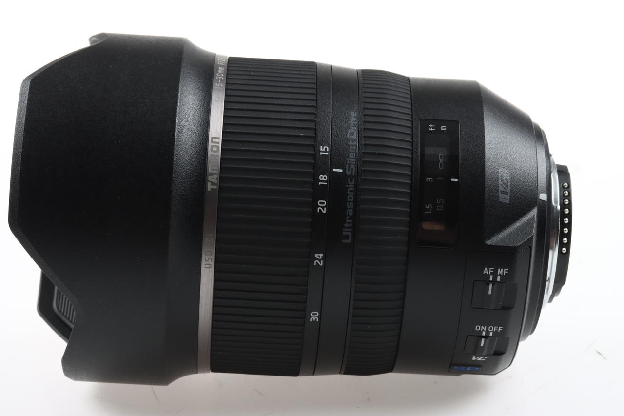 Tamron SP 15-30mm f/2,8 Di VC USD für Nikon AF - #021420