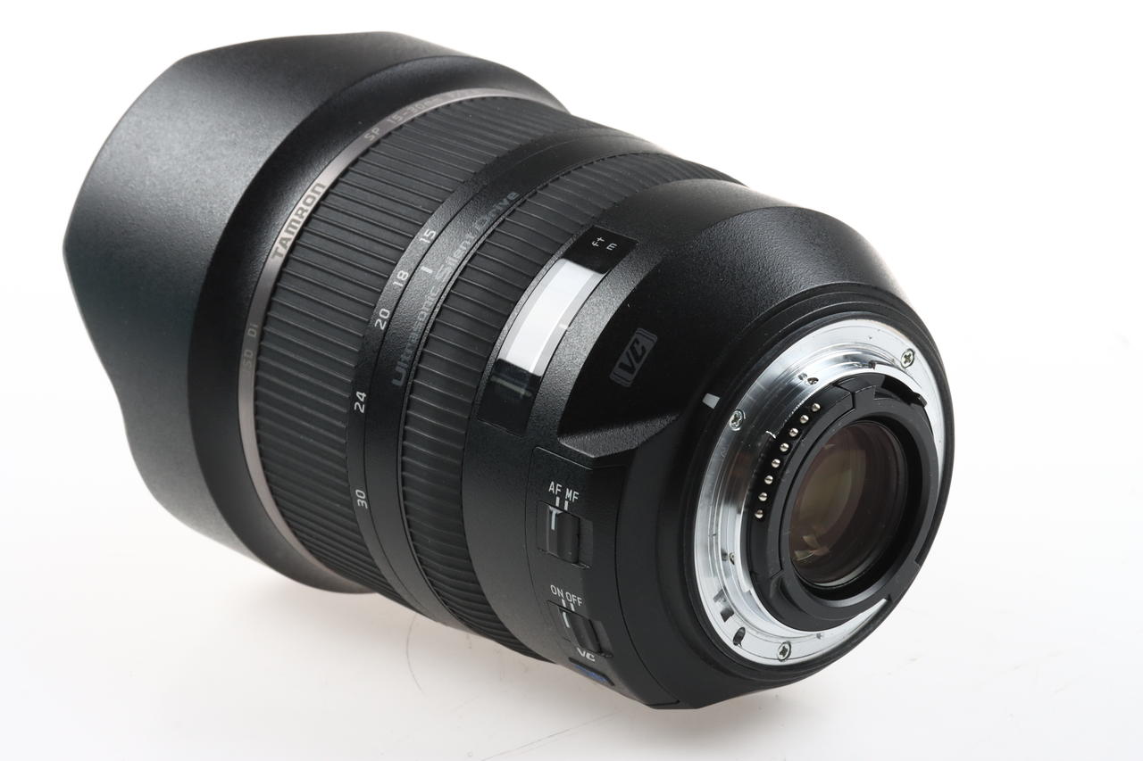 Tamron SP 15-30mm f/2,8 Di VC USD für Nikon AF - #021420