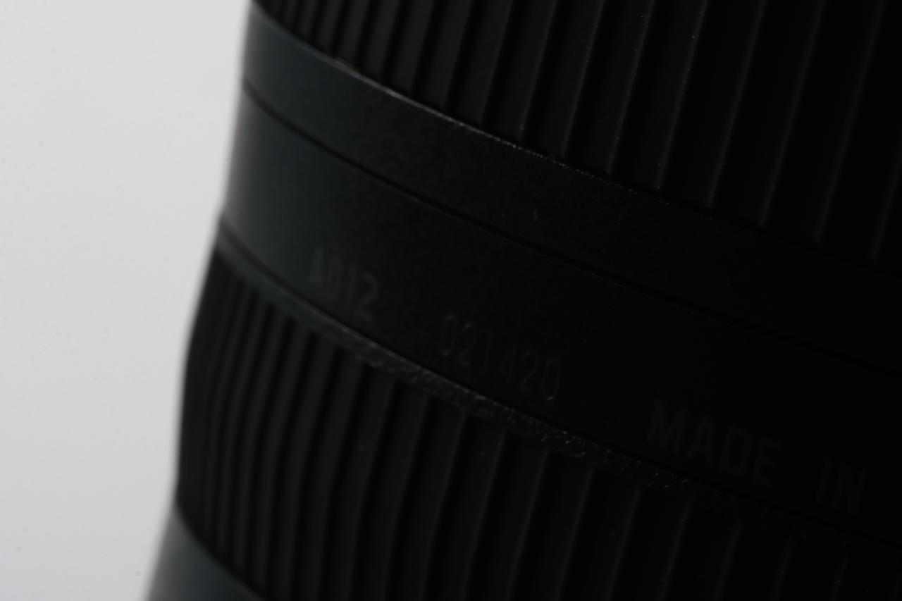 Tamron SP 15-30mm f/2,8 Di VC USD für Nikon AF - #021420