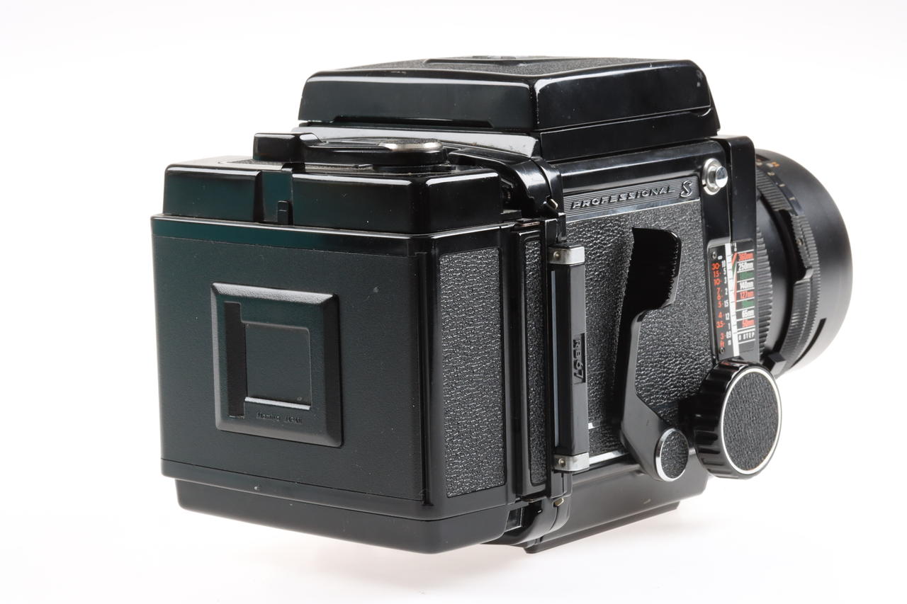 Mamiya RB67 Professional S mit Sekor C 90mm f/3,8 - #C191661