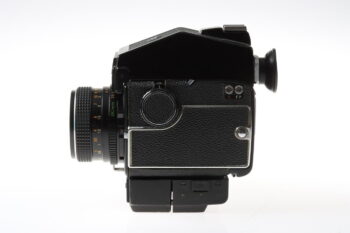 Mamiya 645 Set mit Sekor 80mm f/2,8 Griff - #J32116