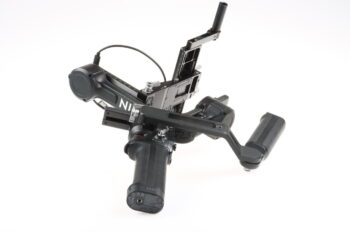DJI RS 4 Pro - Kameragimbal mit Raven Eye und Fokus-Pro-Motor