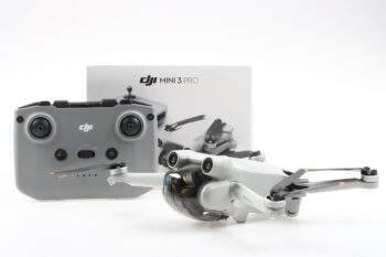DJI Mini 3 Pro mit RC-N3 Fernbedienung