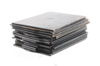 Konvolut diverse Metallkassetten