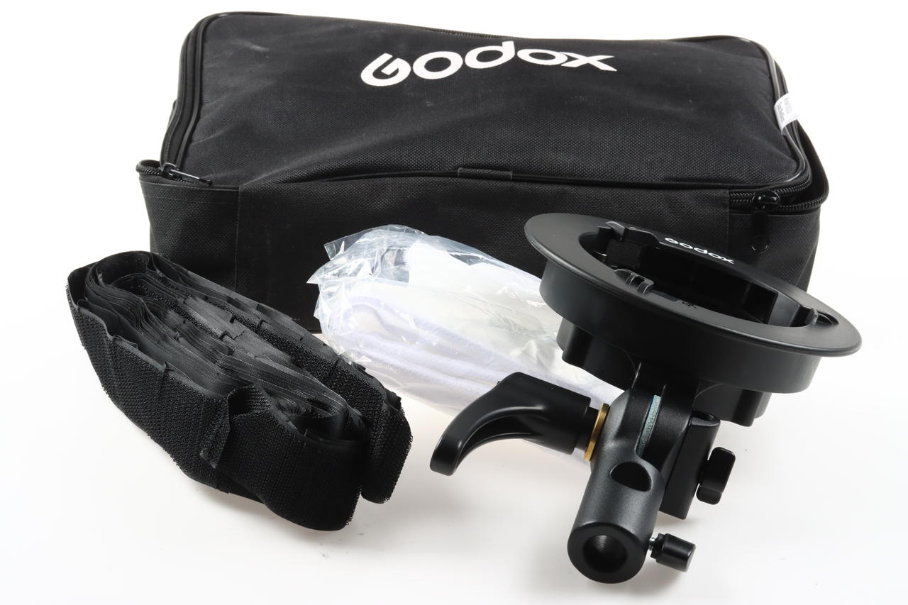 Godox S2-Type Speedlite Bracket