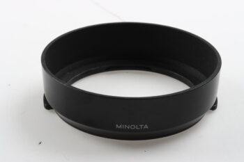 Minolta Sonnenblende MD 35-105mm f/3,5-4,5