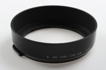 Minolta Sonnenblende MD 35-105mm f/3,5-4,5