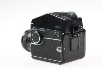 Mamiya M645 mit Sekor C 80mm f/2,8 Prisma - #J79260
