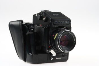 Mamiya 645J Sekor C 80mm f/2,8 - #27767