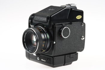 Mamiya 645J Sekor C 80mm f/2,8 - #27767