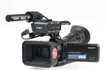 Sony HXR-NX70E Videokamera - #210853