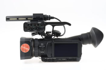 Sony HXR-NX70E Videokamera - #210853