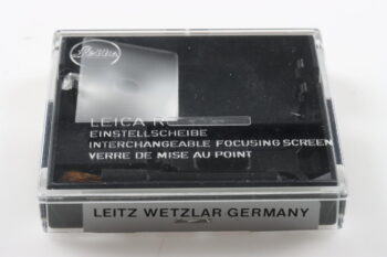 Leica R4 Mattscheibe 14304 Nr.2