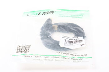 INLINE USB Kabel 3m USB-A an Micro-B USB-3.0