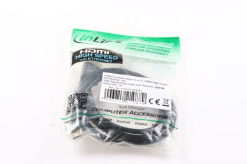 INTOS HDMI-Kabel A auf C