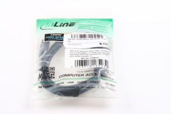 INLINE HDMI Micro auf HDMI (A an D)