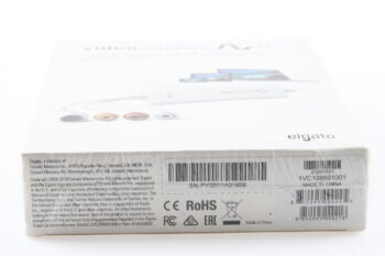 Elgato Video Capture Videoumwandler USB