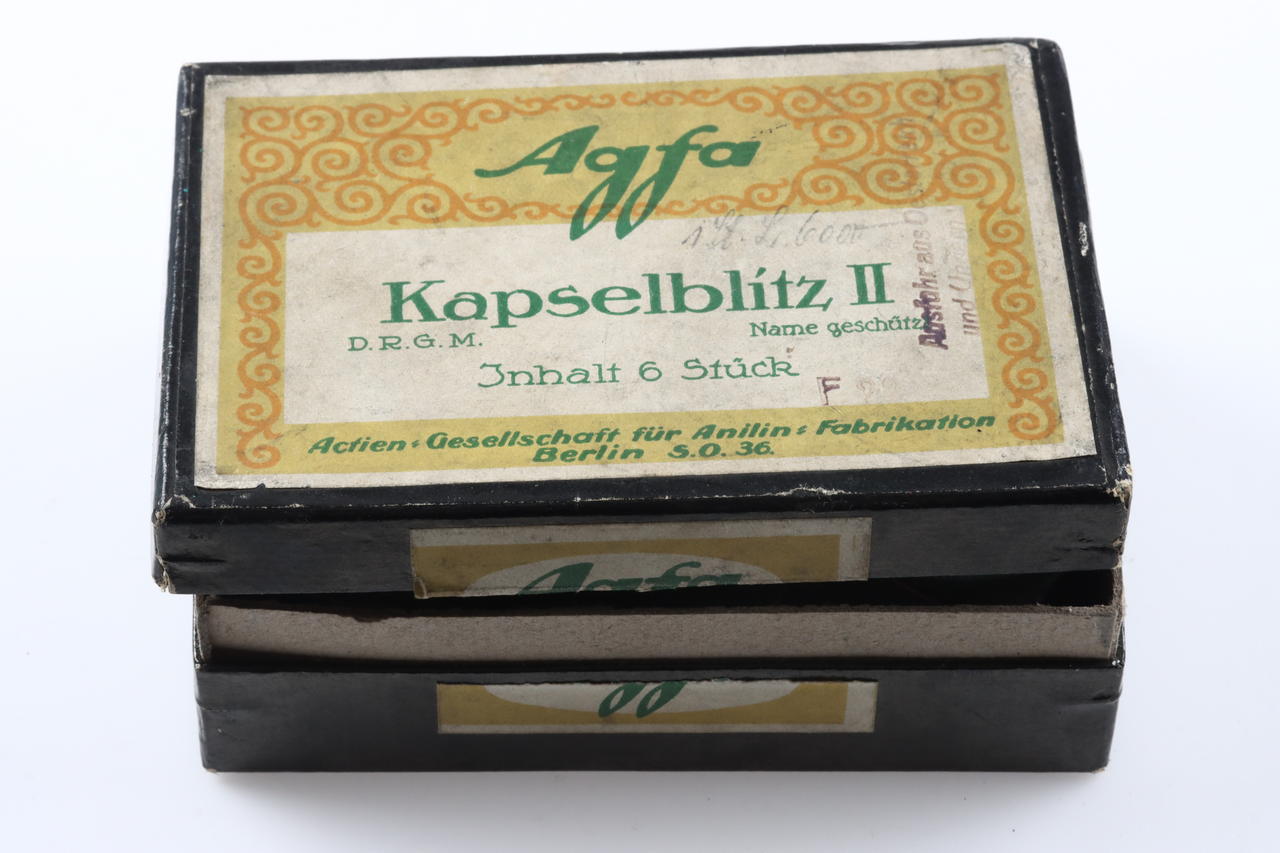 Filtersatz für Historische Kamera