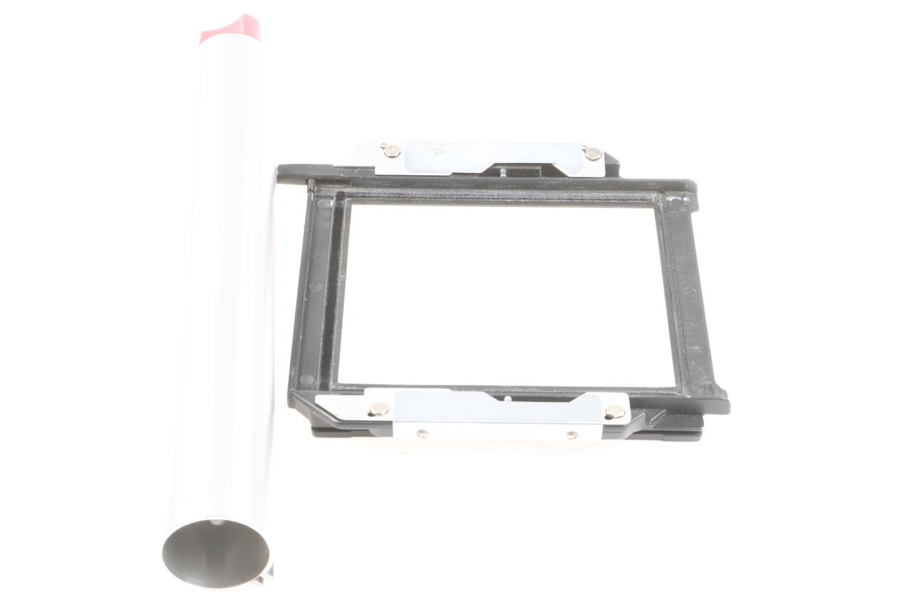 Sinar P 4x5 Zoll Fachkamera mit Fujinon 180mm und Zubehör